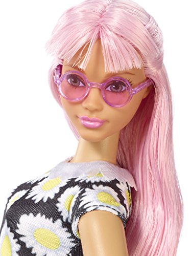 Barbie Fashionistas Doll 48 Daisy Pop