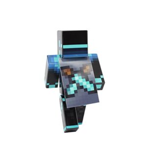 EnderToys Blue Cool Guy Action Figure