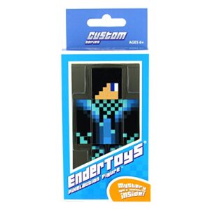 EnderToys Blue Cool Guy Action Figure