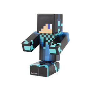 EnderToys Blue Cool Guy Action Figure