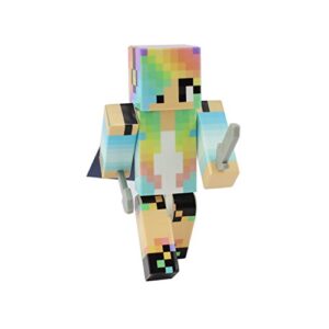 EnderToys Gamer Girl Action Figure