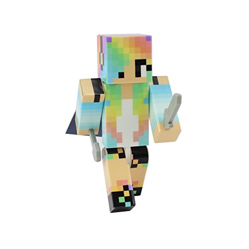 EnderToys Gamer Girl Action Figure