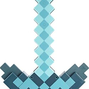 Minecraft Toys, Sword and Pickaxe, Minecraft Game Transforming Kid size Role-play Accessory (Amazon Exclusive)