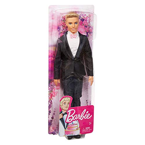 Barbie Fairytale Groom Doll