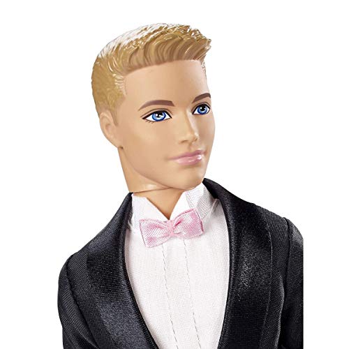 Barbie Fairytale Groom Doll