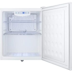 Summit FFAR25L7 Refrigerator, White