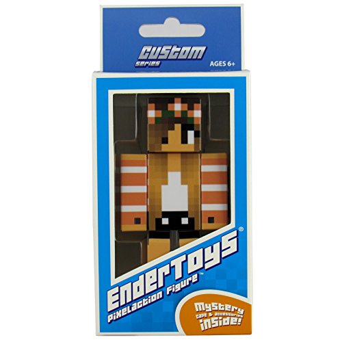 EnderToys Spring Girl Action Figure