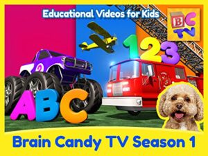 brain candy tv - educational videos for kids