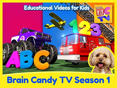 Brain Candy TV - Educational Videos for Kids