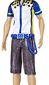 Barbie Video Game Hero Ken Doll