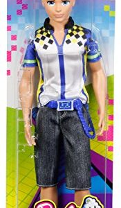 Barbie Video Game Hero Ken Doll