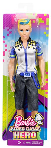 Barbie Video Game Hero Ken Doll