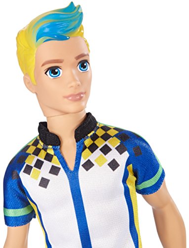 Barbie Video Game Hero Ken Doll