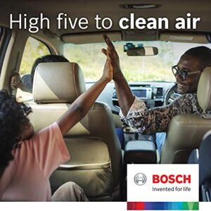 BOSCH 6035C HEPA Cabin Air Filter - Compatible With Select Audi Q7, Porsche Cayenne, Volkswagen Touareg