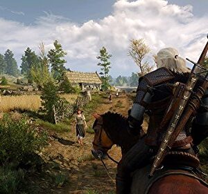 The Witcher 3 Game of the Year Edition (Xbox One)