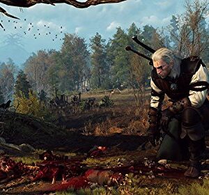 The Witcher 3 Game of the Year Edition (Xbox One)