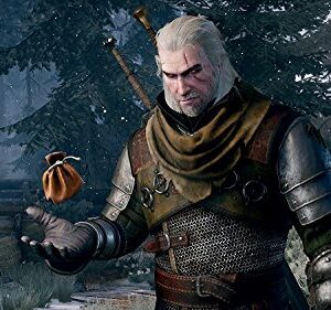 The Witcher 3 Game of the Year Edition (Xbox One)