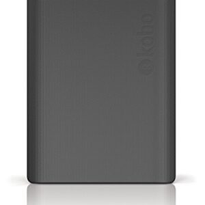 Kobo Aura - eBook reader - 4 GB - 6"(N236-KU-BK-K-EP)