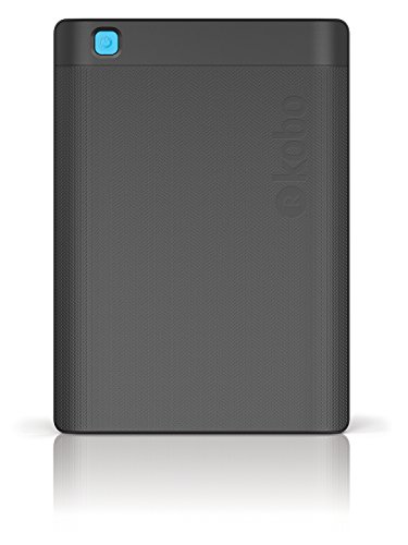 Kobo Aura - eBook reader - 4 GB - 6"(N236-KU-BK-K-EP)