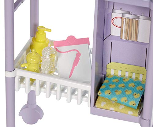 Barbie Baby Doctor Playset