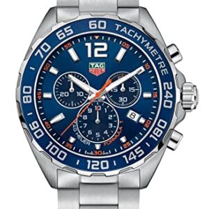 Tag Heuer Formula 1 Chronograph 43mm Mens Ref CAZ1014.BA0842