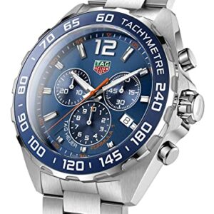 Tag Heuer Formula 1 Chronograph 43mm Mens Ref CAZ1014.BA0842