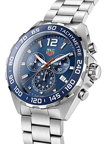 Tag Heuer Formula 1 Chronograph 43mm Mens Ref CAZ1014.BA0842