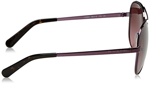 Michael Kors CHELSEA MK5004 Sunglasses 11588H-59 - Plum Frame, Burgundy Gradient MK5004-11588H-59