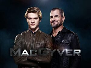 macgyver, season 1