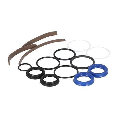 All States Ag Parts Parts A.S.A.P. Power Steering Cylinder Repair Kit - 1-1/4" Shaft fits Mahindra 4525 C4005 5005 485 5525 3525 3505 6525 575 6025 4505 4025 005559531B1