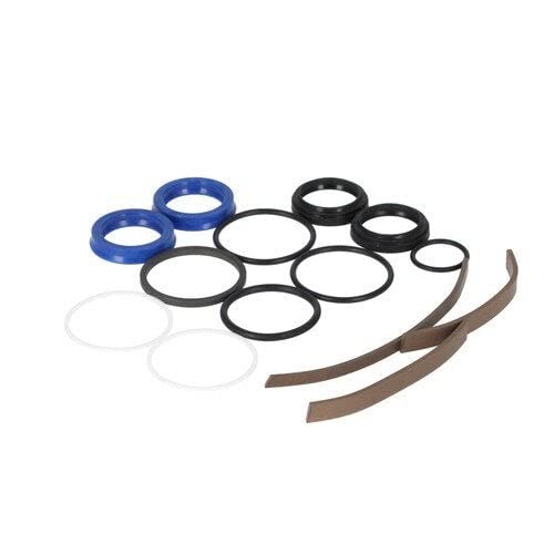 All States Ag Parts Parts A.S.A.P. Power Steering Cylinder Repair Kit - 1-1/4" Shaft fits Mahindra 4525 C4005 5005 485 5525 3525 3505 6525 575 6025 4505 4025 005559531B1