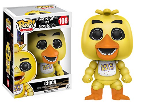 Funko Five Nights at Freddy's - Chica Toy Figure