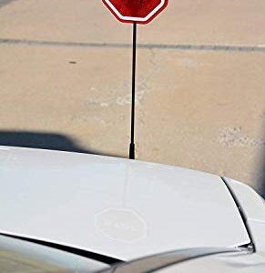 Walter Drake Parking Assistant Stop Sign for Garage