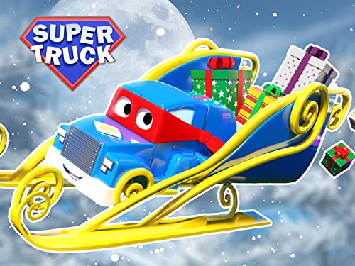 Super Truck of Car City