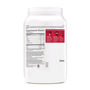 GNC Pro Performance 100% Whey Protein Powder - Creamy Strawberry, 25 Servings, Supports Healthy Metabolism and Lean Muscle Recovery