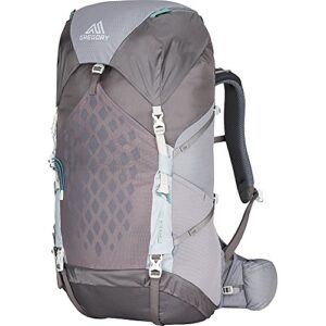 gregory mountain products maven 35 liter women's backpack, forest grey, extra small/small