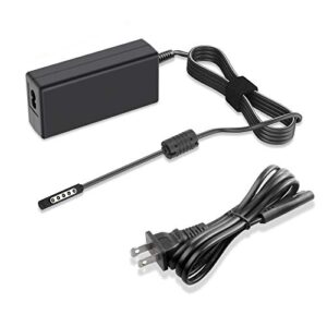 48w 12v 3.58a ac adapter charger for microsoft surface pro 2 surface pro 1 surface rt