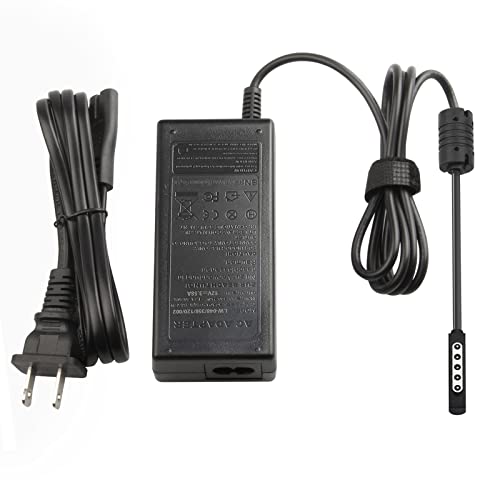 48W 12V 3.58A AC Adapter Charger for Microsoft Surface Pro 2 Surface Pro 1 Surface RT