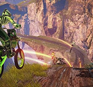 PS4 Moto Racer 4 (EU)