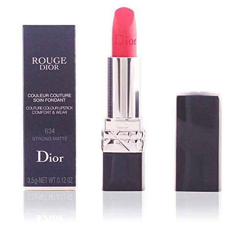 Christian Dior Rouge Dior Couture Colour Comfort and Wear Lipstick, 787 Exuberant Matte, 0.12 Ounce