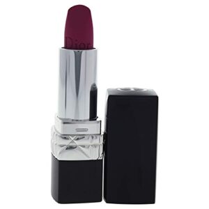 Christian Dior Rouge Dior Couture Colour Comfort and Wear Lipstick, 787 Exuberant Matte, 0.12 Ounce