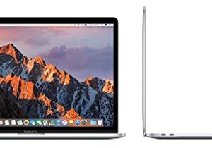 Apple MacBook Pro (15-Inch Retina, Touch Bar, 2.7GHz Quad-Core Intel Core i7, 16GB RAM, 256GB SSD) - Silver