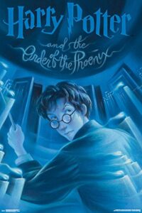 trends international harry potter and the order of the phoenix collector's edition wall poster 24" x 36"