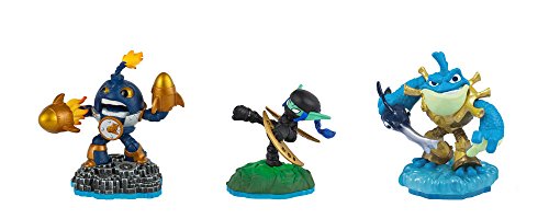 Skylanders Imaginators - Classic Triple Pack - Countdown, Stealth Elf and Rip Tide (Xbox One/PS4/PS3/Xbox 360/Nintendo Wii U)