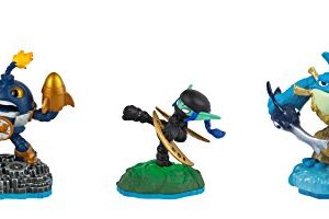 Skylanders Imaginators - Classic Triple Pack - Countdown, Stealth Elf and Rip Tide (Xbox One/PS4/PS3/Xbox 360/Nintendo Wii U)