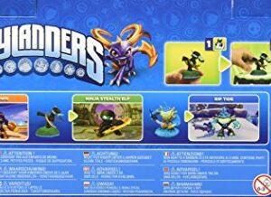 Skylanders Imaginators - Classic Triple Pack - Countdown, Stealth Elf and Rip Tide (Xbox One/PS4/PS3/Xbox 360/Nintendo Wii U)