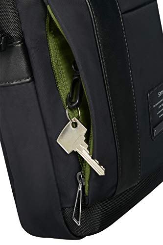 Samsonite 7.9 inch (23.5 cm-3.5 L), Black (Jet Black), M (7.9"-3.5L)