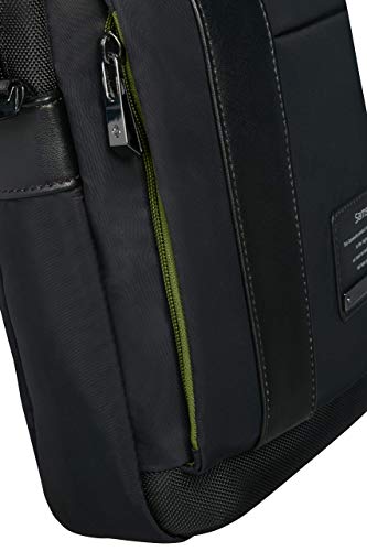 Samsonite 7.9 inch (23.5 cm-3.5 L), Black (Jet Black), M (7.9"-3.5L)