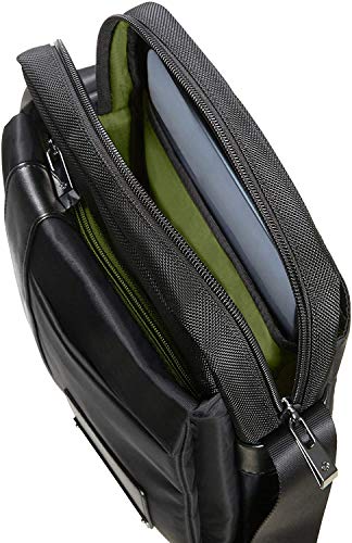 Samsonite 7.9 inch (23.5 cm-3.5 L), Black (Jet Black), M (7.9"-3.5L)