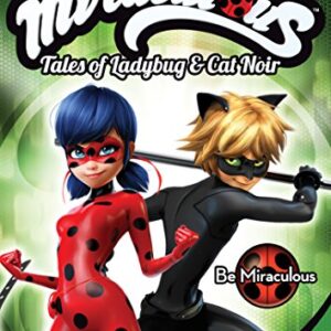 Miraculous: Tales Of Ladybug & Cat Noir: Be Miraculous